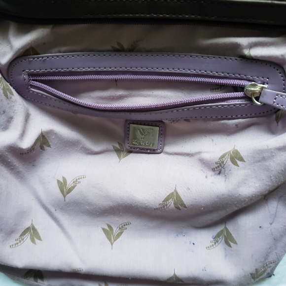 Lily & Ivy Handbag Leather - Picture 8 of 12